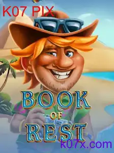 Explorando o Universo de BookofRest no K07 PIX